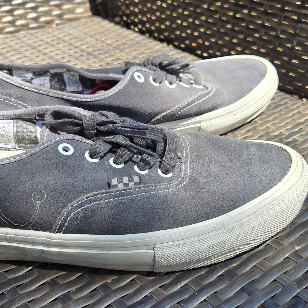 Vans x Daniel Johnson Skate
